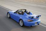 Honda S2000 CR Prototype 2007 года